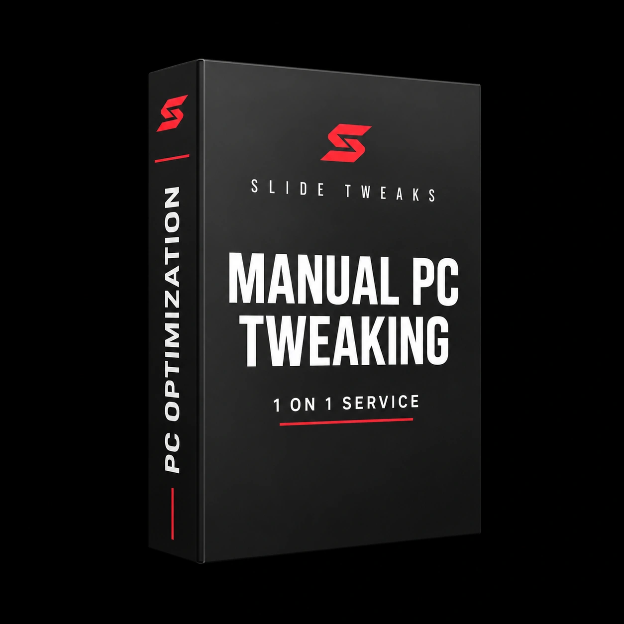 Premium Manual PC Tweaking